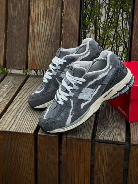 Кросівки New Balance 1906D, сірі