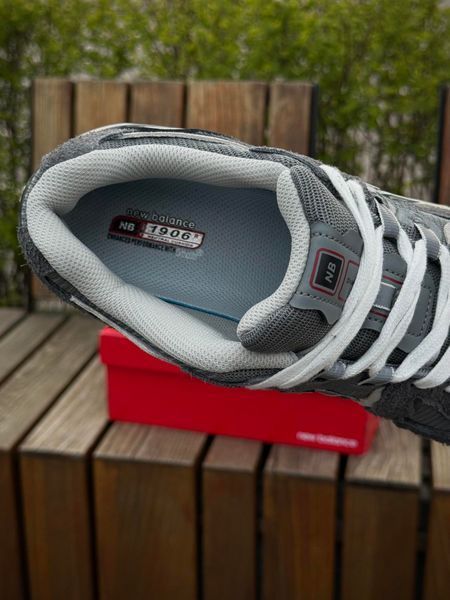 Кросівки New Balance 1906D, сірі