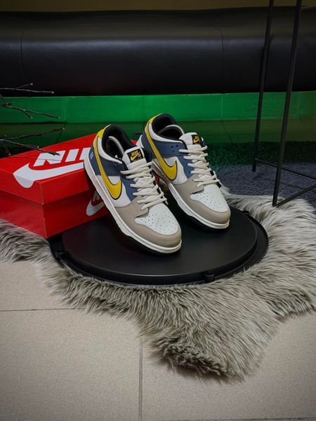 Кросівки Nike SB Dunk Low, кольорові