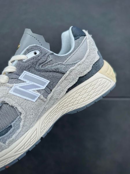 Кросівки New Balance 2002R (gray green)