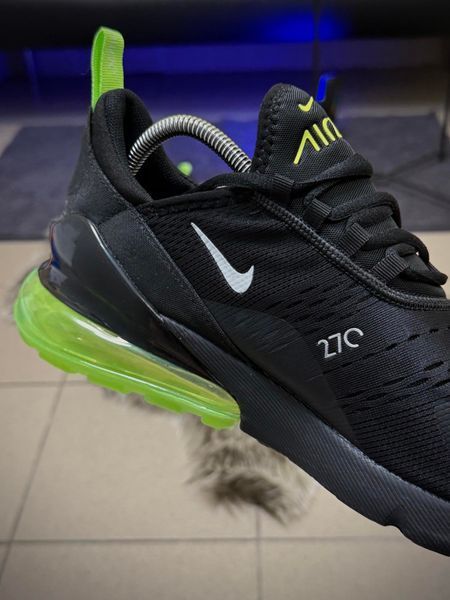 Кросівки Nike Air Max 270 чорні