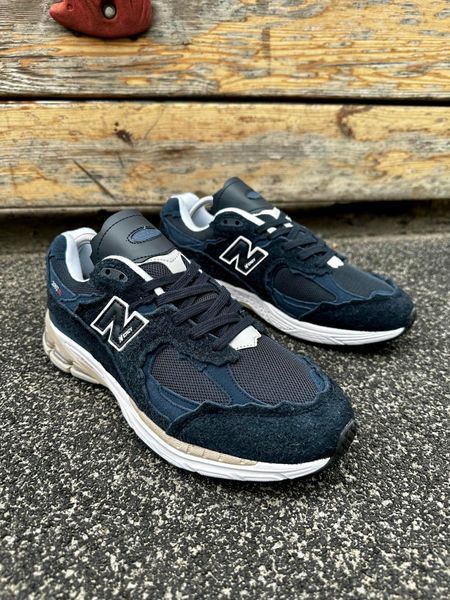 Кросівки New Balance 2002R (сині)