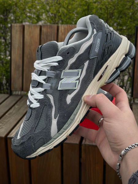 Кросівки New Balance 1906D, сірі