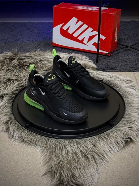 Кросівки Nike Air Max 270 чорні