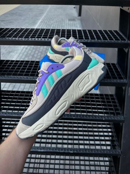 Кросівки Adidas Oznova (beige) CORDURA