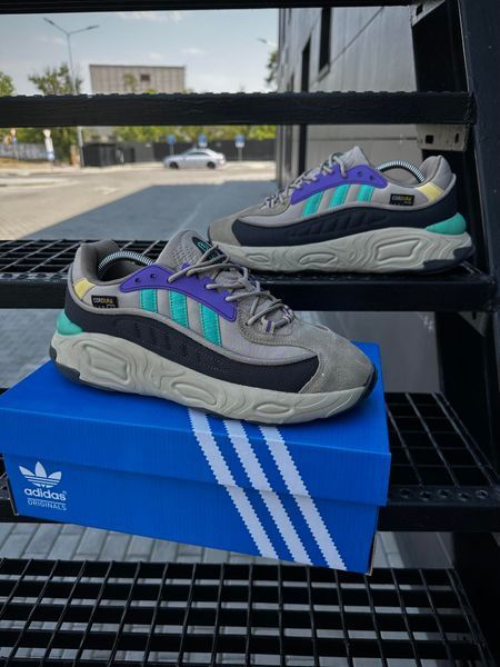 Кросівки Adidas Oznova (beige) CORDURA