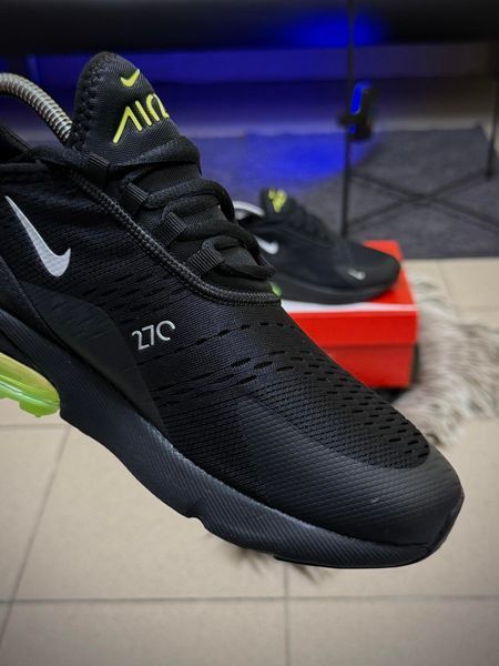 Кросівки Nike Air Max 270 чорні