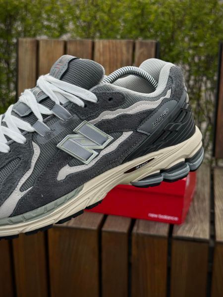 Кросівки New Balance 1906D, сірі