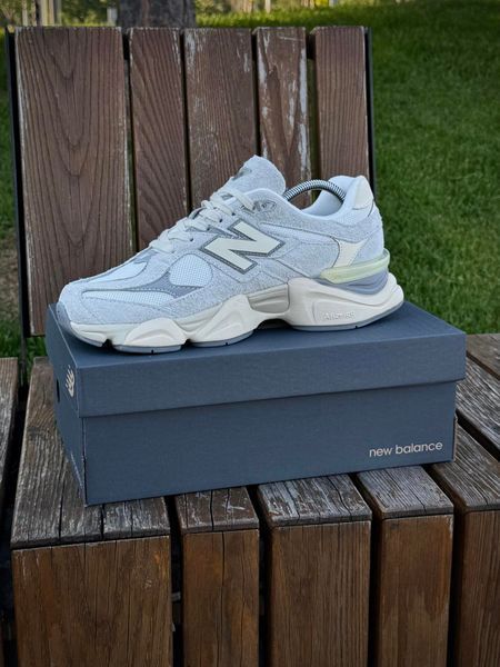 Кросівки New Balance 9060, сірі