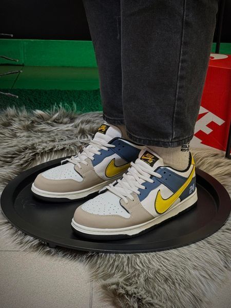 Кросівки Nike SB Dunk Low, кольорові