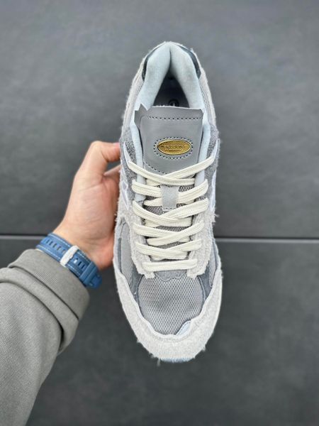 Кросівки New Balance 2002R (gray green)