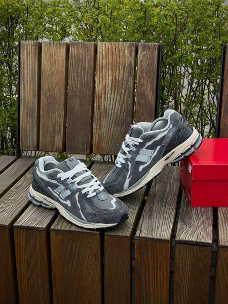 Кросівки New Balance 1906D, сірі