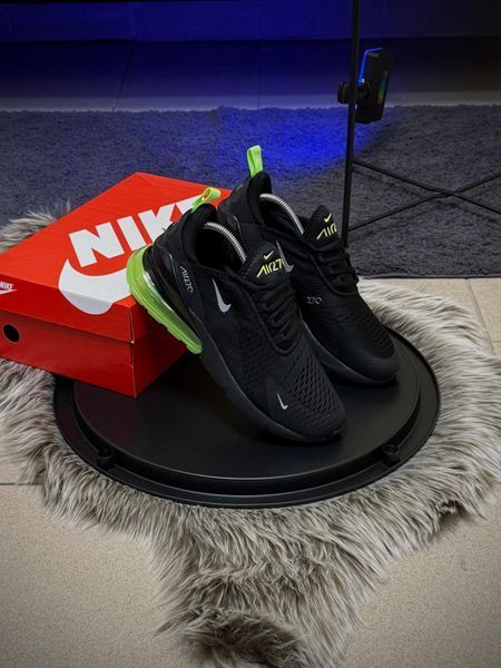 Кросівки Nike Air Max 270 чорні