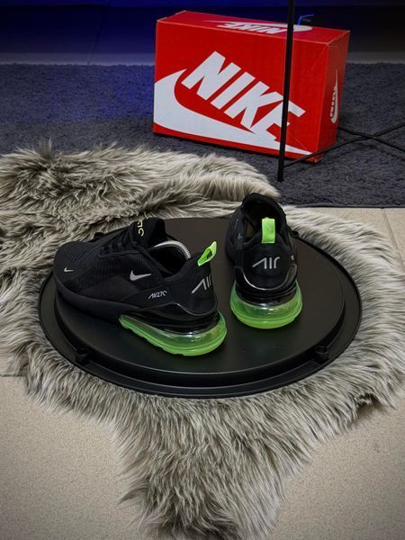 Кросівки Nike Air Max 270 чорні
