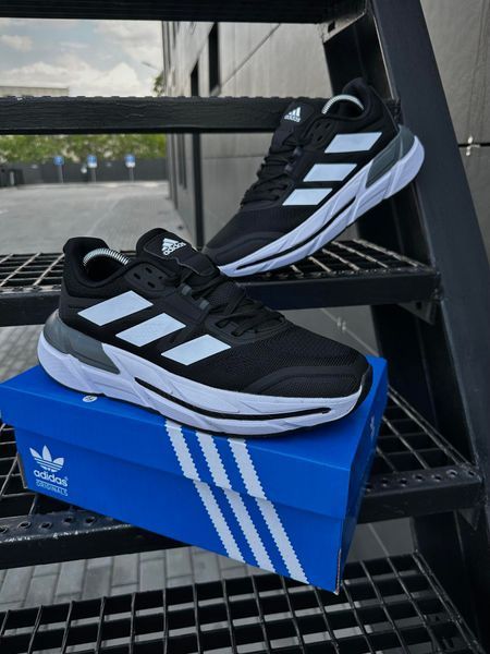 Кросівки Adidas Adistar 2.0 (чорні)