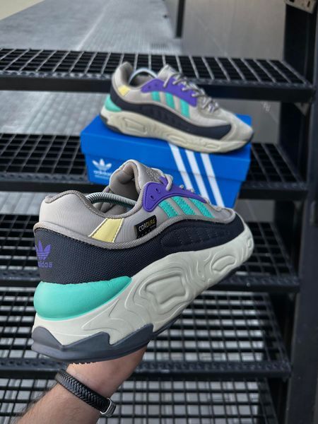 Кросівки Adidas Oznova (beige) CORDURA