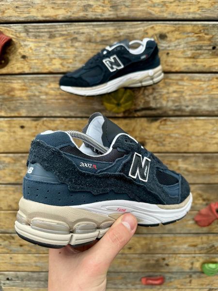 Кросівки New Balance 2002R (сині)