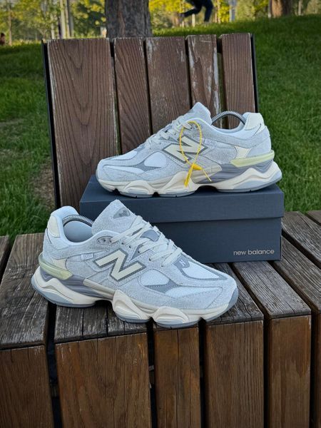 Кросівки New Balance 9060, сірі