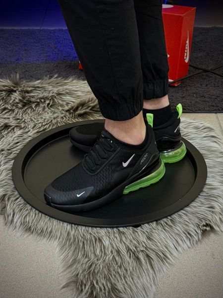 Кросівки Nike Air Max 270 чорні