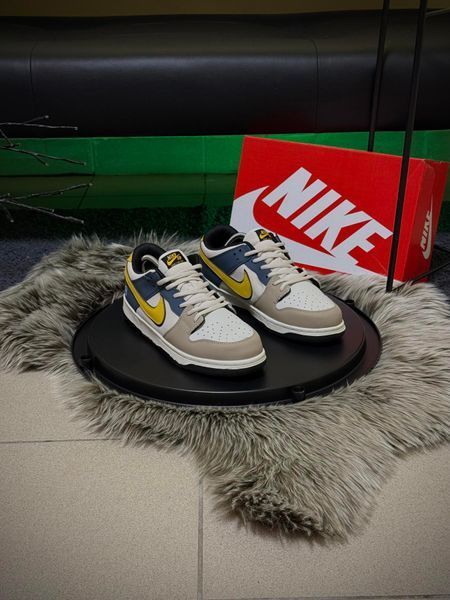 Кросівки Nike SB Dunk Low, кольорові