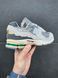 Кросівки New Balance 2002R (gray green) 5513-3 фото 2