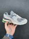 Кросівки New Balance 2002R (gray green) 5513-3 фото 8