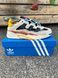 Кросівки Adidas Niteball, ТOП якість (beige) 30-2 фото 5