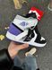 ЗИМОВІ кросівки Nike Air Jordan Retro 1, ТОП якість 53-5 фото 3