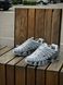 Кросівки Nike SHOX TL, сірі (сітка, літні) 0027-1 фото 8