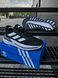 Кросівки Adidas Adistar 2.0 (чорні) 5539-5 фото 9