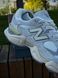 Кросівки New Balance 9060, сірі 319-9 фото 8