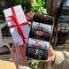 Набір чоловічих шкарпеток 40-45 на 5 пар у подарунковій коробці Ч5бокс078 фото 4