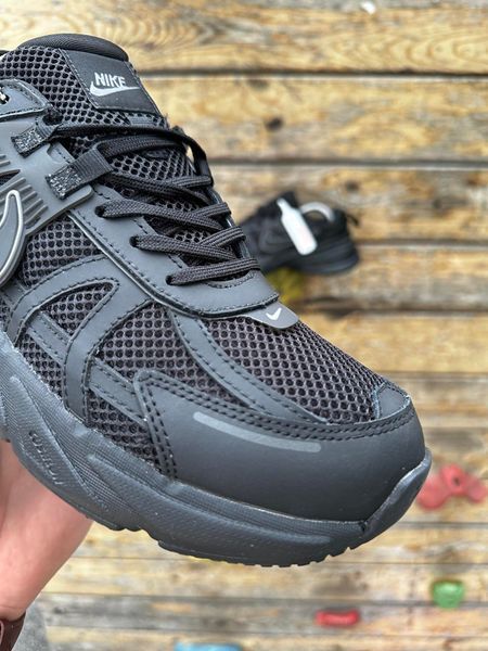 Кросівки Nike V2K Run (Ліцензія) all black