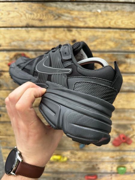 Кросівки Nike V2K Run (Ліцензія) all black