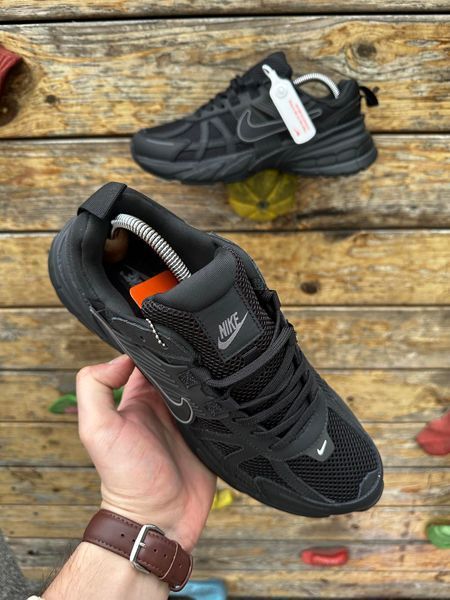 Кросівки Nike V2K Run (Ліцензія) all black