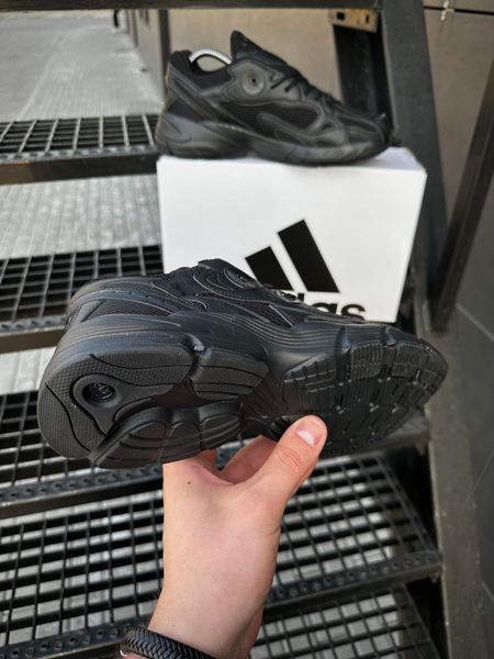 Кросівки Adidas Astir (all black)