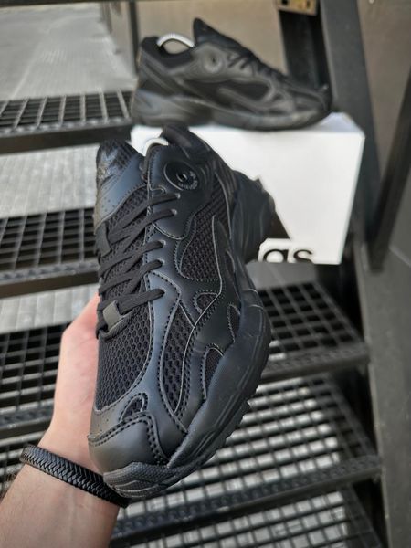 Кросівки Adidas Astir (all black)
