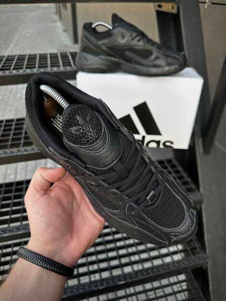 Кросівки Adidas Astir (all black)