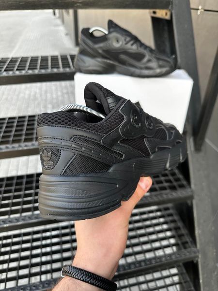 Кросівки Adidas Astir (all black)