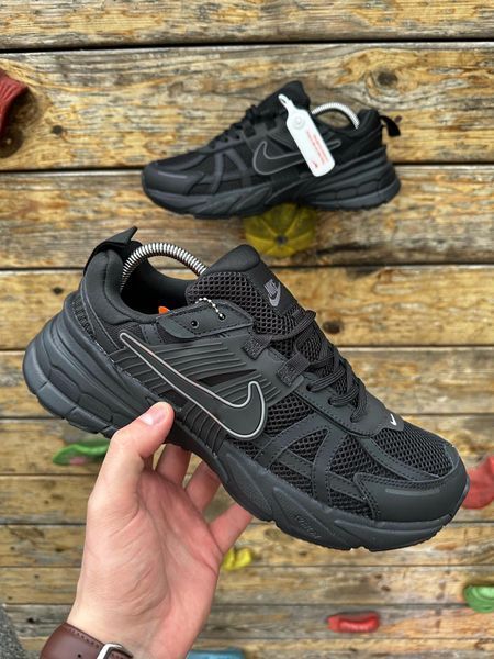 Кросівки Nike V2K Run (Ліцензія) all black