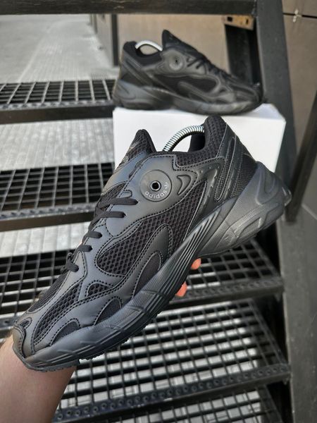 Кросівки Adidas Astir (all black)