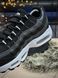 Кросівки Nike Air Max 95, чорні (36-41) 5559-2 фото 4