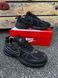 Кросівки Nike V2K Run (Ліцензія) all black 59-1 фото 2
