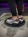 Кросівки Nike SHOX TL X SUPREME, коричневі 0035-4 фото 5