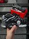 Кросівки Nike Air TN Plus Lace Toggle (Blk&rsquo;n&rsquo;Wht) 23-2 фото 8