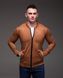 Чоловічий повсякденний бомбер у стилі casual 2363 кор фото 2