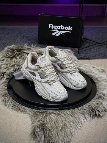 Кросівки Reebok Premier KFS, сітка (беж)