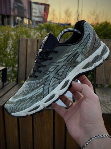 Кросівки Asics Gel Quantim 180 Vii (літні, легкі, сіточка насікрізна)