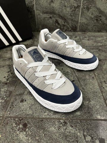 Кросівки Adidas Adimatic Neighborhood (gray & blue)