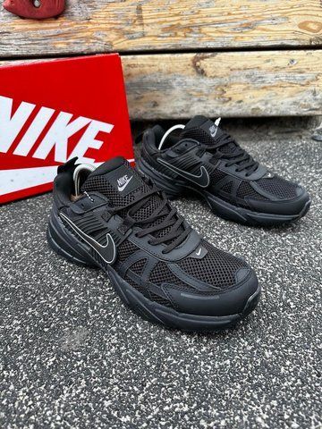 Кросівки Nike V2K Run (Ліцензія) all black